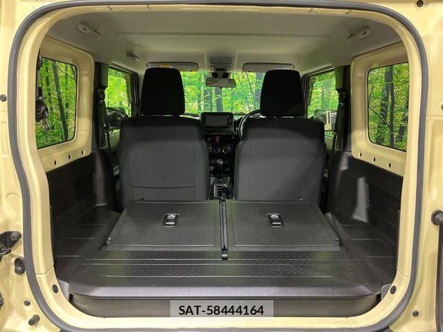 Suzuki JIMNY SIERRA 2023-09 7358307-9