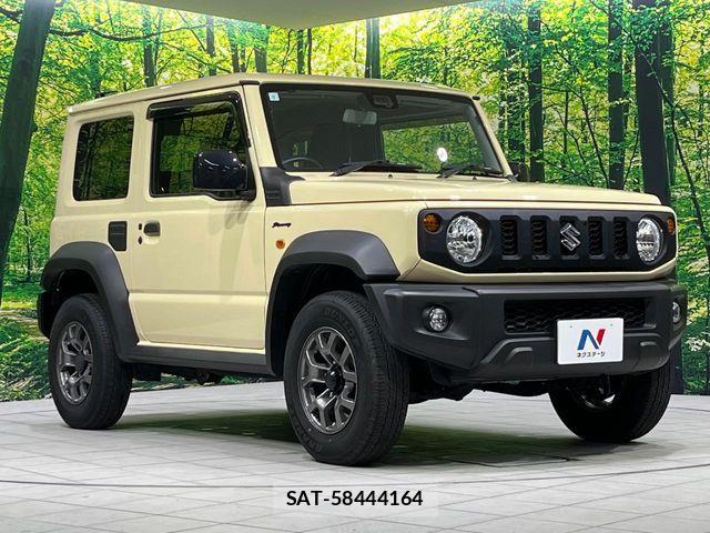 Suzuki JIMNY SIERRA 2023-09 7358307-15