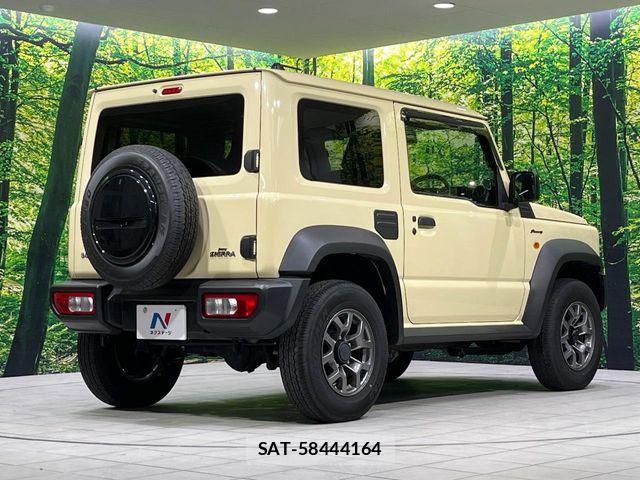 Suzuki JIMNY SIERRA 2023-09 7358307-16