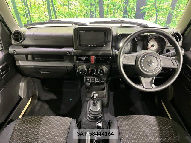 Suzuki JIMNY SIERRA 2023-09 7358307-1