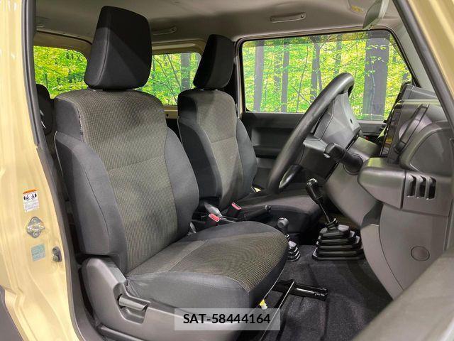 Suzuki JIMNY SIERRA 2023-09 7358307-7