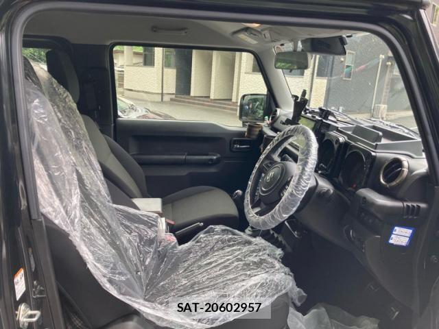 Suzuki JIMNY SIERRA 2022-03 7358303-11