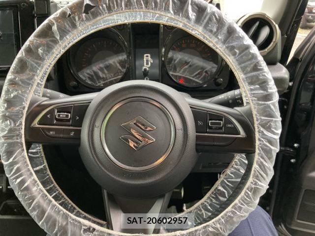 Suzuki JIMNY SIERRA 2022-03 7358303-13