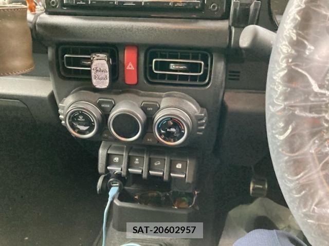 Suzuki JIMNY SIERRA 2022-03 7358303-14