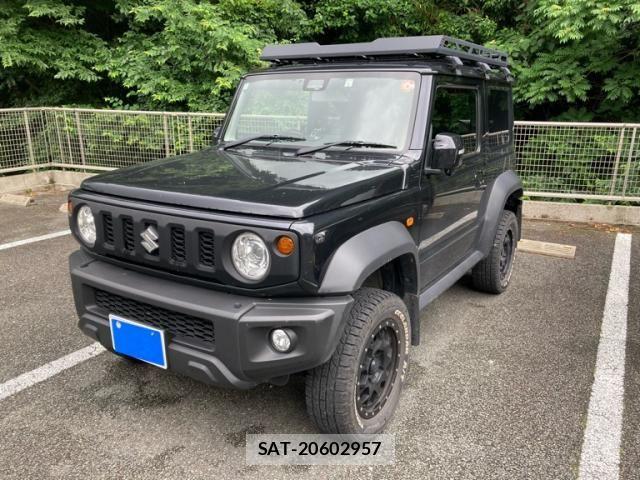Suzuki JIMNY SIERRA 2022-03 7358303-1