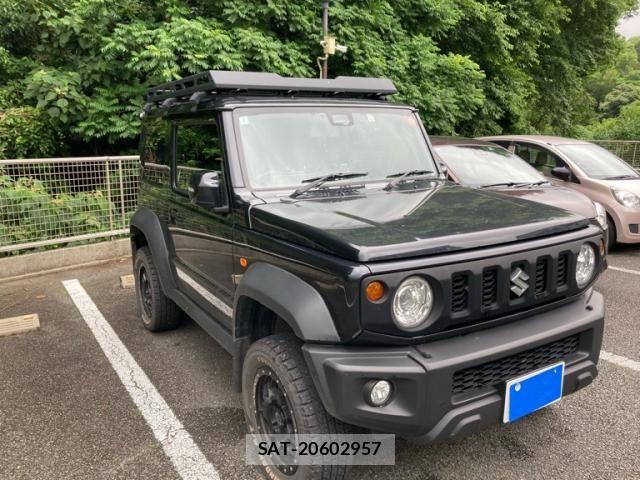 Suzuki JIMNY SIERRA 2022-03 7358303-2