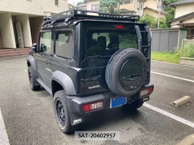 Suzuki JIMNY SIERRA 2022-03 7358303-3