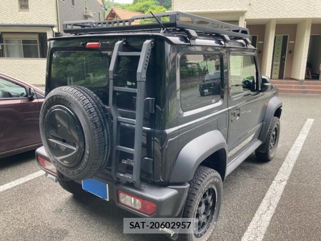 Suzuki JIMNY SIERRA 2022-03 7358303-4