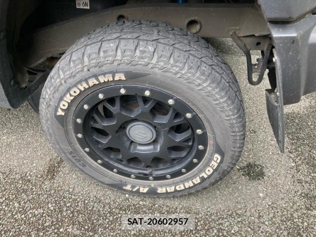 Suzuki JIMNY SIERRA 2022-03 7358303-7