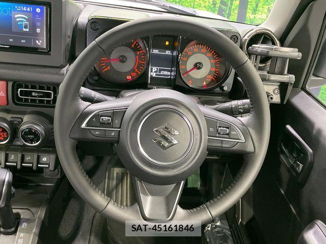 Suzuki JIMNY SIERRA 2024-05 7358299-11