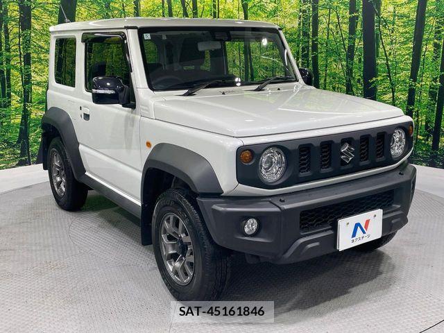 Suzuki JIMNY SIERRA 2024-05 7358299-16