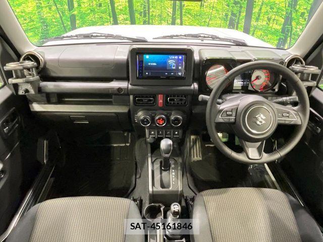 Suzuki JIMNY SIERRA 2024-05 7358299-3