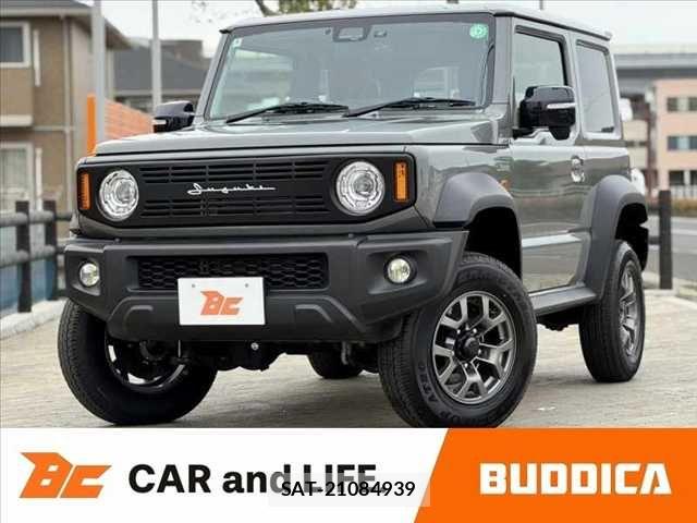 Suzuki JIMNY SIERRA 2024-08 7358300-0