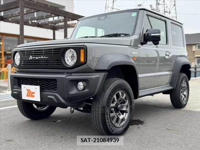 Suzuki JIMNY SIERRA 2024-08 7358300-9