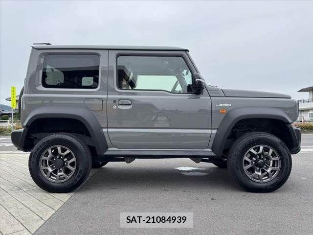 Suzuki JIMNY SIERRA 2024-08 7358300-11