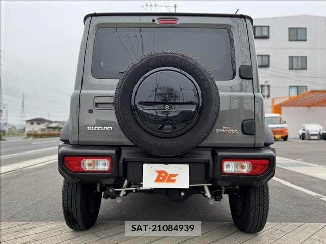 Suzuki JIMNY SIERRA 2024-08 7358300-13