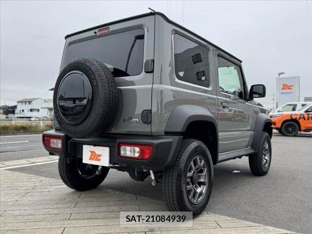 Suzuki JIMNY SIERRA 2024-08 7358300-14