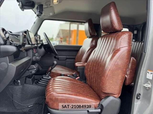 Suzuki JIMNY SIERRA 2024-08 7358300-16
