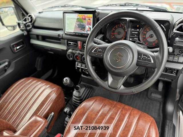 Suzuki JIMNY SIERRA 2024-08 7358300-1