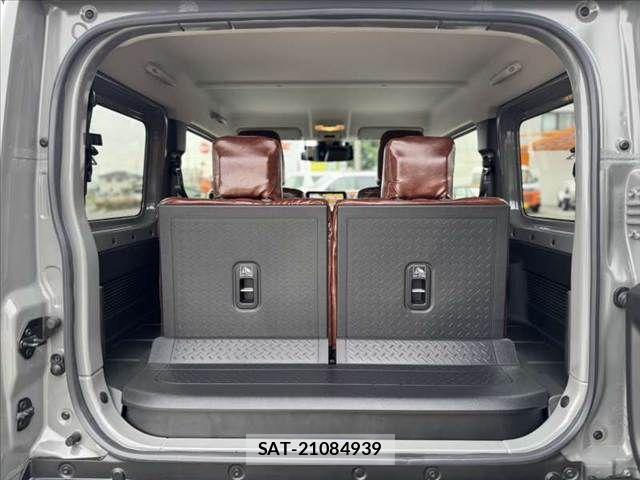 Suzuki JIMNY SIERRA 2024-08 7358300-19