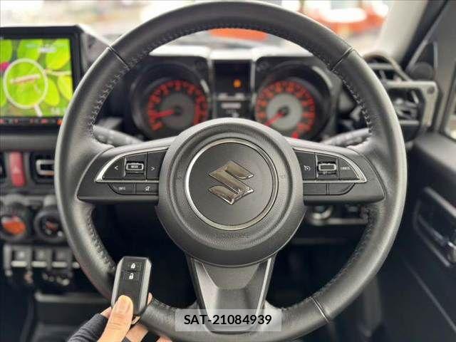 Suzuki JIMNY SIERRA 2024-08 7358300-5