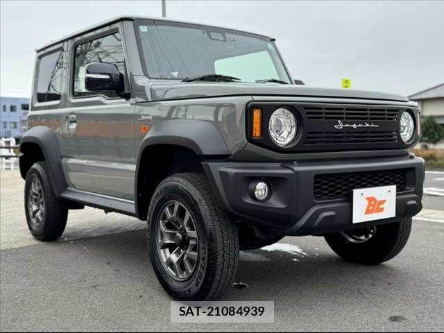 Suzuki JIMNY SIERRA 2024-08 7358300-7