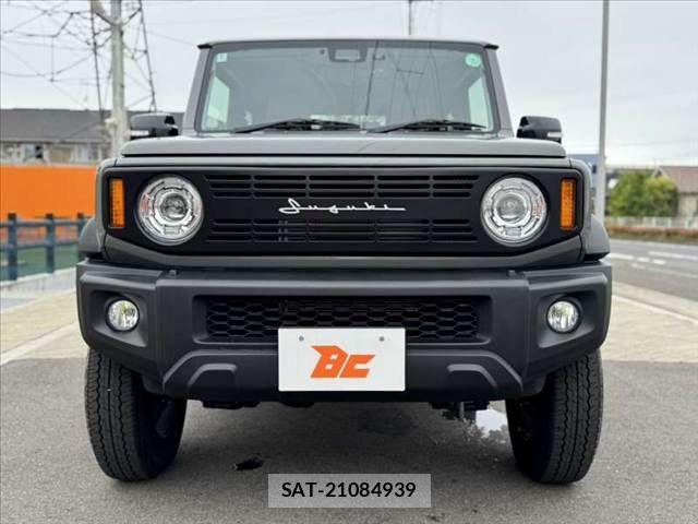 Suzuki JIMNY SIERRA 2024-08 7358300-8