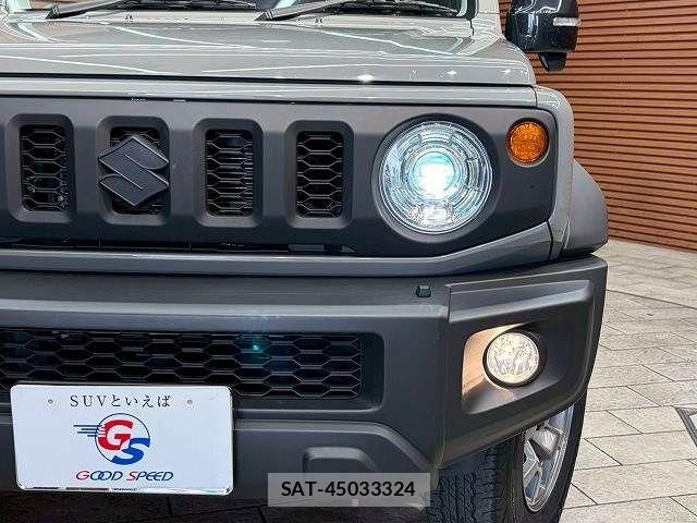 Suzuki JIMNY SIERRA 2024-09 7358288-9