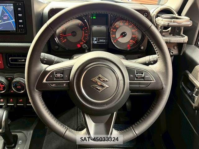 Suzuki JIMNY SIERRA 2024-09 7358288-12