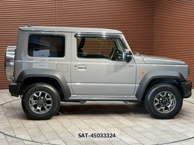 Suzuki JIMNY SIERRA 2024-09 7358288-17