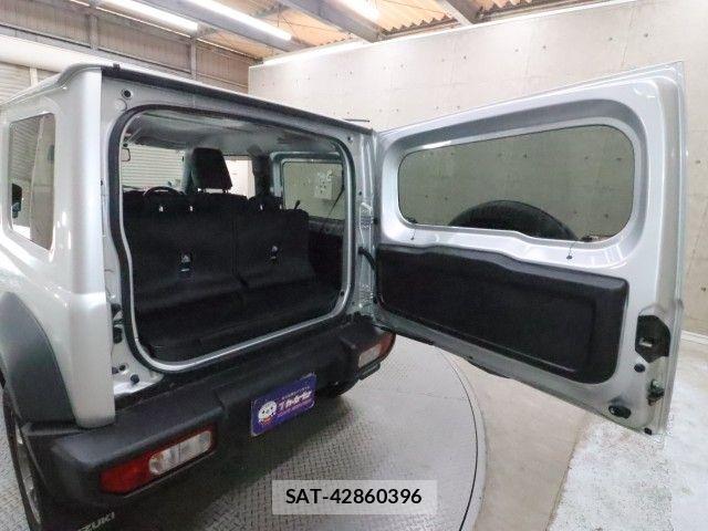 Suzuki JIMNY SIERRA 2022-07 7358298-10