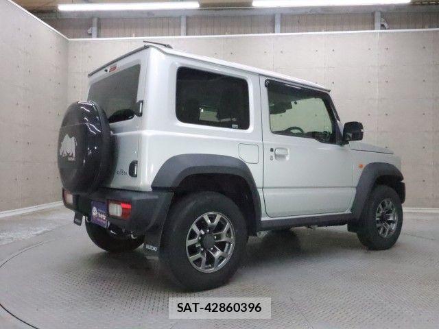 Suzuki JIMNY SIERRA 2022-07 7358298-1