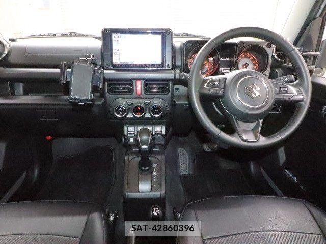 Suzuki JIMNY SIERRA 2022-07 7358298-27
