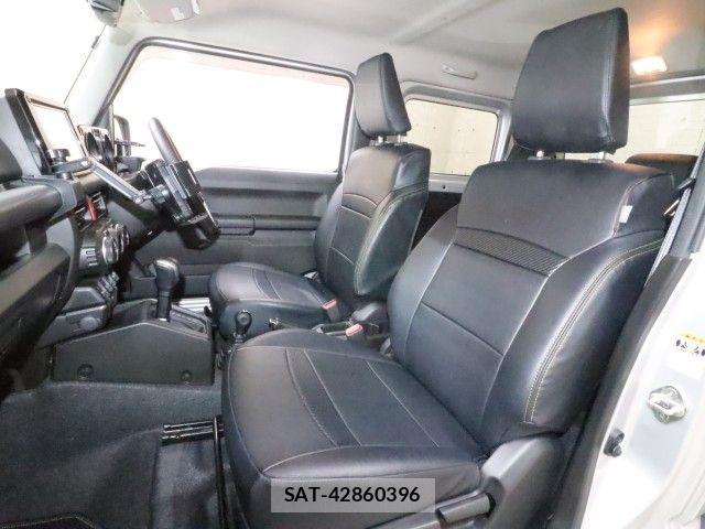 Suzuki JIMNY SIERRA 2022-07 7358298-5