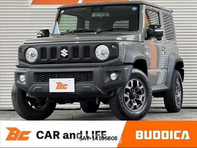 Suzuki JIMNY SIERRA 2024-02 7358301-0
