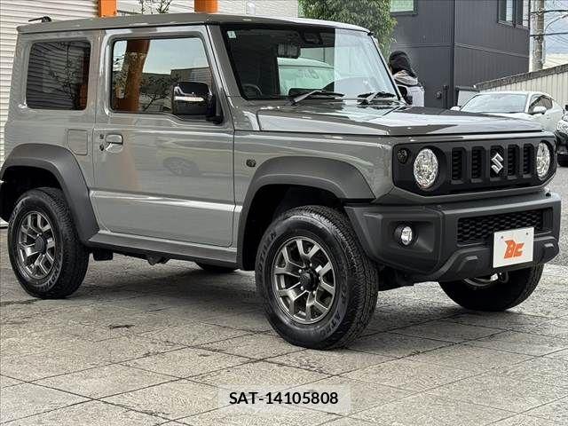 Suzuki JIMNY SIERRA 2024-02 7358301-9