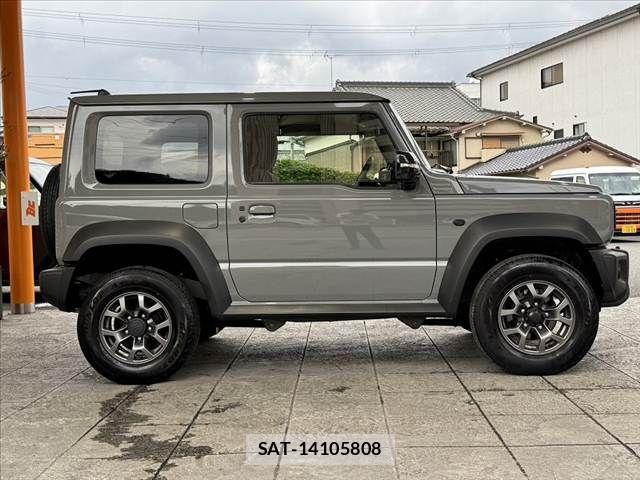 Suzuki JIMNY SIERRA 2024-02 7358301-10