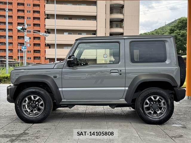 Suzuki JIMNY SIERRA 2024-02 7358301-11