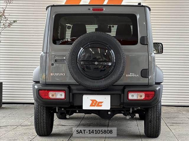 Suzuki JIMNY SIERRA 2024-02 7358301-13