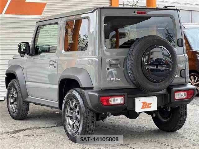 Suzuki JIMNY SIERRA 2024-02 7358301-14