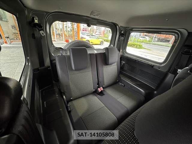 Suzuki JIMNY SIERRA 2024-02 7358301-16