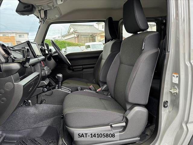 Suzuki JIMNY SIERRA 2024-02 7358301-17