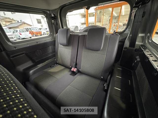 Suzuki JIMNY SIERRA 2024-02 7358301-18