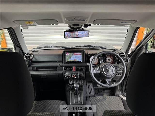 Suzuki JIMNY SIERRA 2024-02 7358301-1
