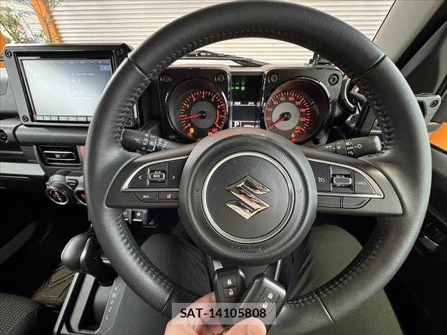 Suzuki JIMNY SIERRA 2024-02 7358301-6