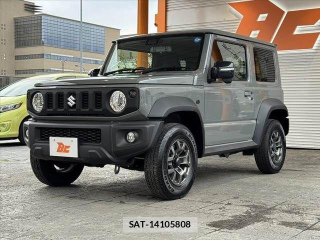 Suzuki JIMNY SIERRA 2024-02 7358301-7
