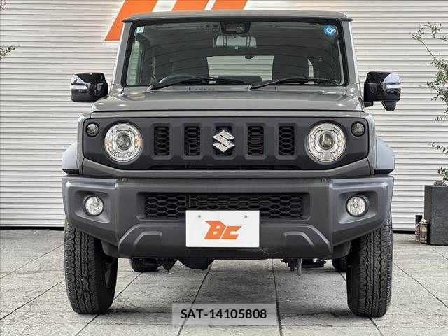 Suzuki JIMNY SIERRA 2024-02 7358301-8