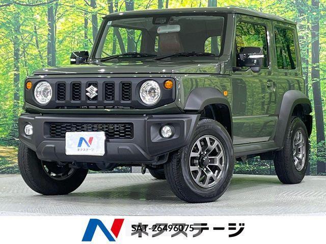 Suzuki JIMNY SIERRA 2024-09 7358302-0