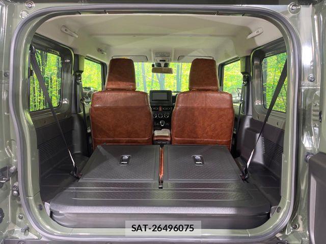 Suzuki JIMNY SIERRA 2024-09 7358302-9