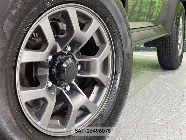 Suzuki JIMNY SIERRA 2024-09 7358302-12